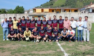Presentazione in grande stile per la Virtus Talanico