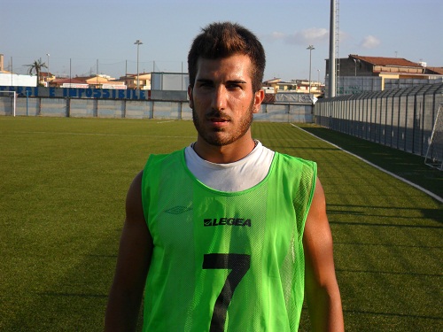 Vis San Nicola, torna il bomber Ciro De Luca