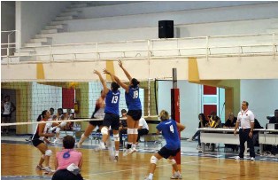 Coppa, New Volley ai quarti