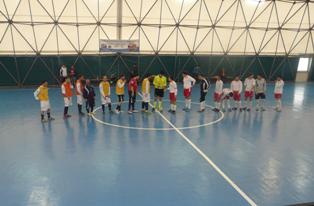 Pezzottese, ko ad Aversa, il Volturno dilaga