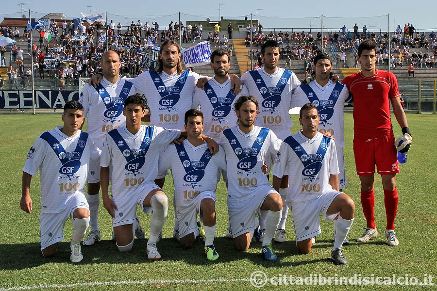 Nessuna squadra a punteggio pieno nel girone H di Serie D