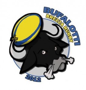 Il logo dei Bufalotti Brezza