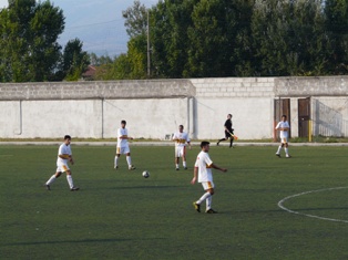Zupo Teano, piegata la Vis Capua per 3-1