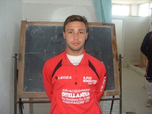 La Viribus Mondragonese riabbraccia Carlo Giardino