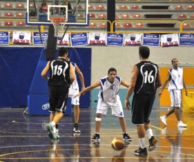 La griffe di Wise, Caserta batte Napoli