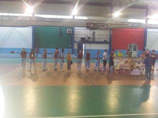 Il Five Aversa trionfa in Coppa Campania