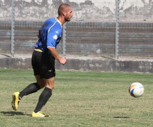 Criscuolo squalificato