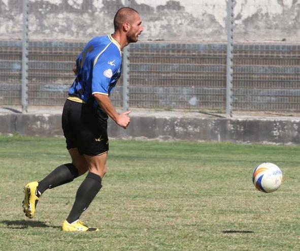 Gladiator con la Puteolana senza Manzo