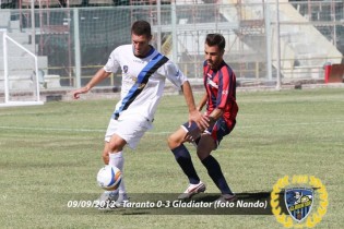 Antonio Libero Del Sorbo del Gladiator (FotoNando)