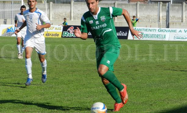 La Classifica Marcatori del Girone H di serie D dopo il 3° turno
