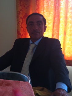 Patron Savinelli entusiasta del Real San Felice