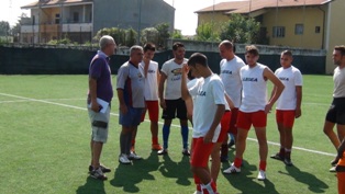 Viribus Mondragonese shock: si dimette Onorato, panchina a Fusco