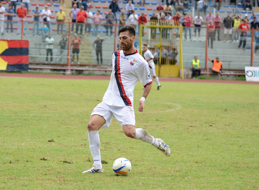 Casertana: Astarita e Platone fuori rosa