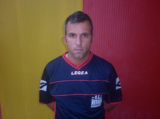 Dario Chiummariello (foto Domenico Vastante)