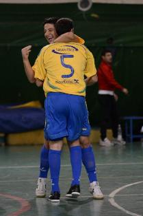 Gol e show, Sala Marcianise a valanga sul Giovinazzo