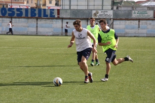 Casertana, sette gol alla juniores della Real Ortese