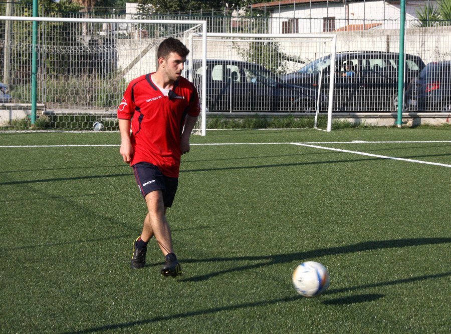 Casertana: tesserato Francesco Cirillo