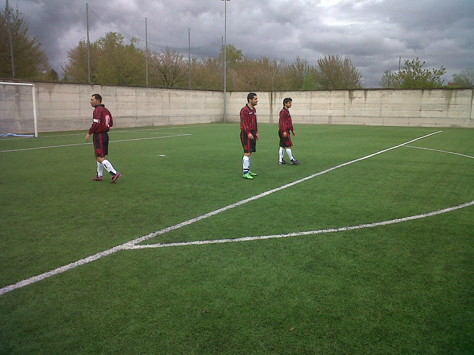 Buona la prima in Coppa per il Carinola