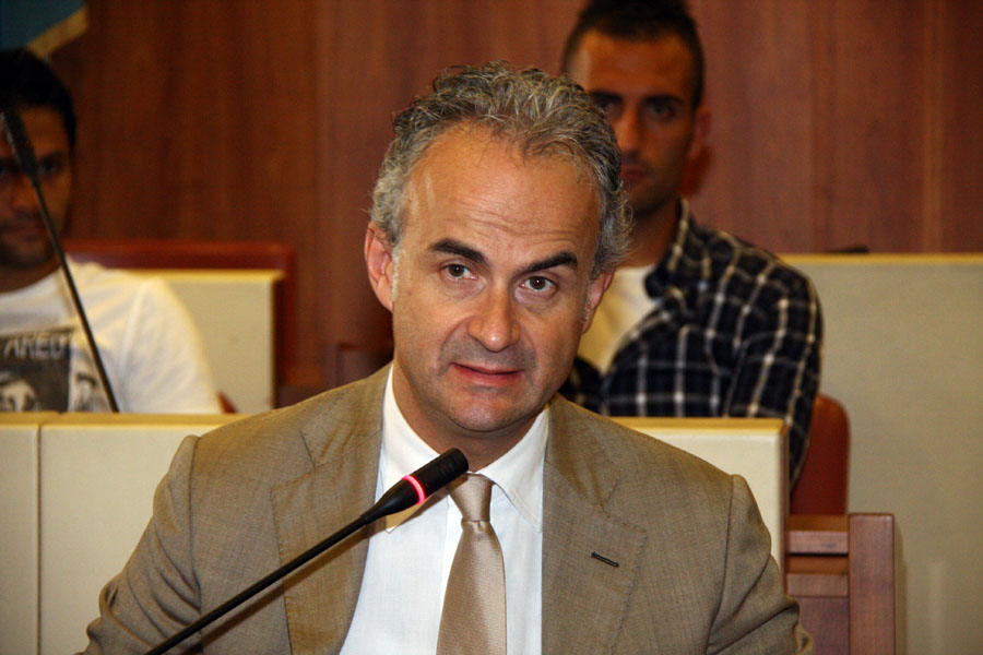 Del Gaudio chiama i tifosi: “Domenica almeno in 3000 al Pinto”