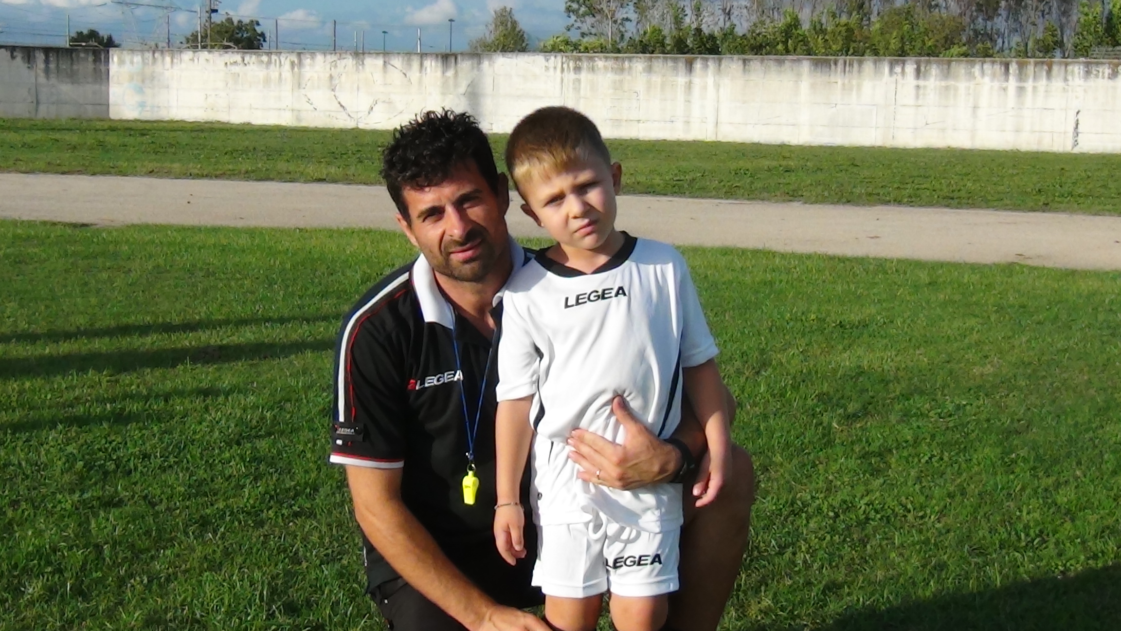 Gricignano Soccer School, Rosi: “Trasmettiamo ai ragazzi la voglia di crescere nel sociale”