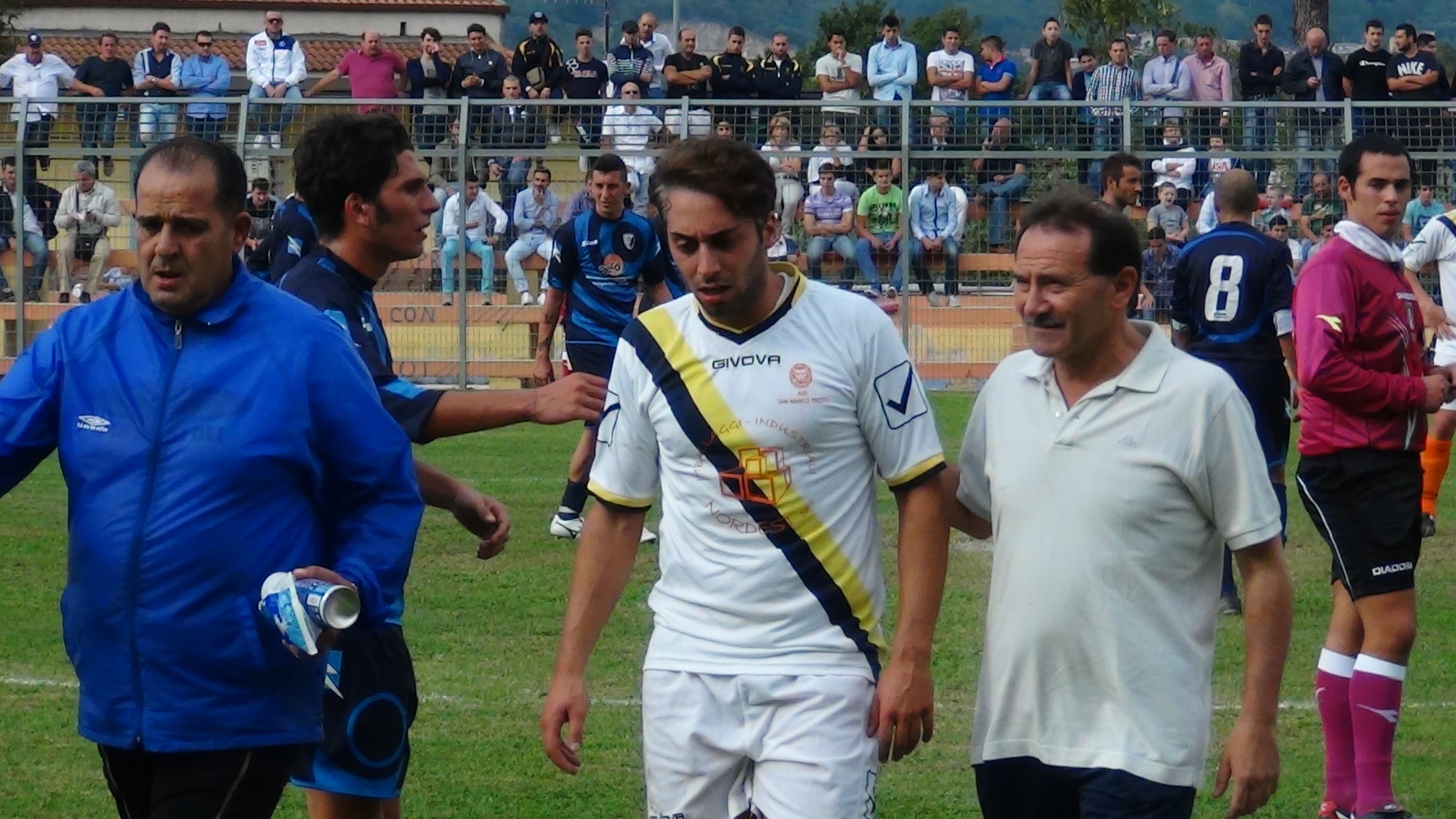 Barletta: “Può essere l’anno buono del San Marco Trotti”