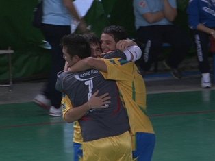 Russo-Bucciero, il Sala Marcianise riparte