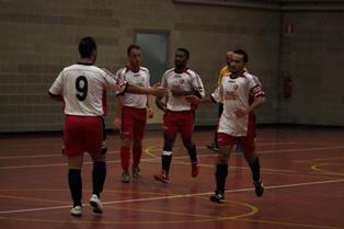 Ottima partenza dei Falchetti, cinquina all’Hawakanawa