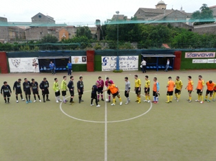 Futsal Gladiator, finalmente i tre punti, superato il Friends Cicciano