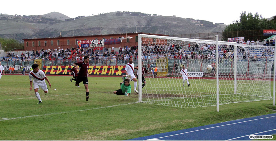 Domenica nera per la Casertana