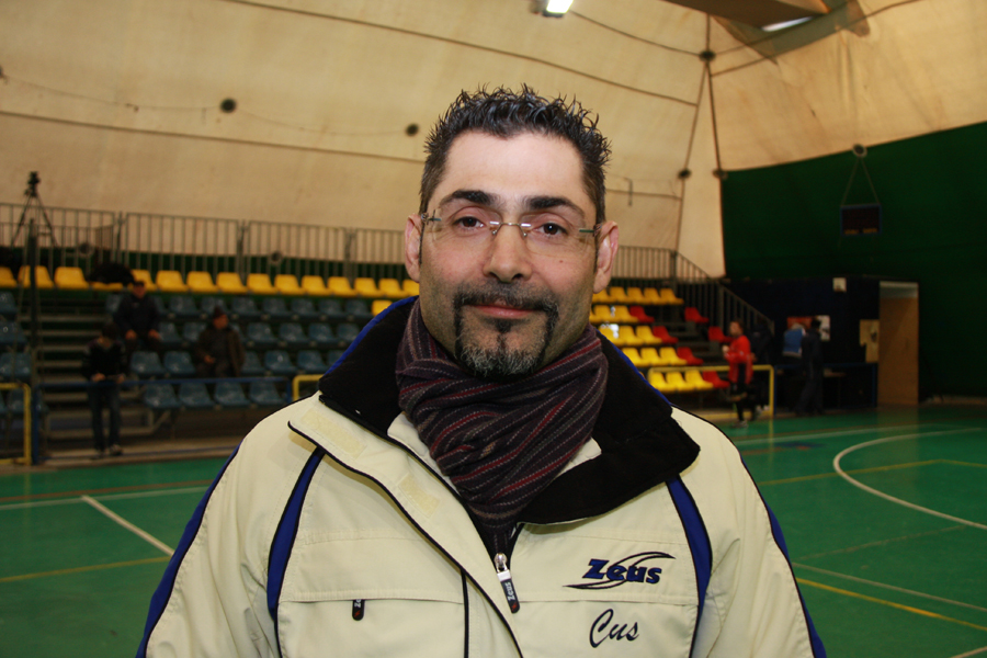 Il Cus Caserta si arrende nel derby di Maddaloni