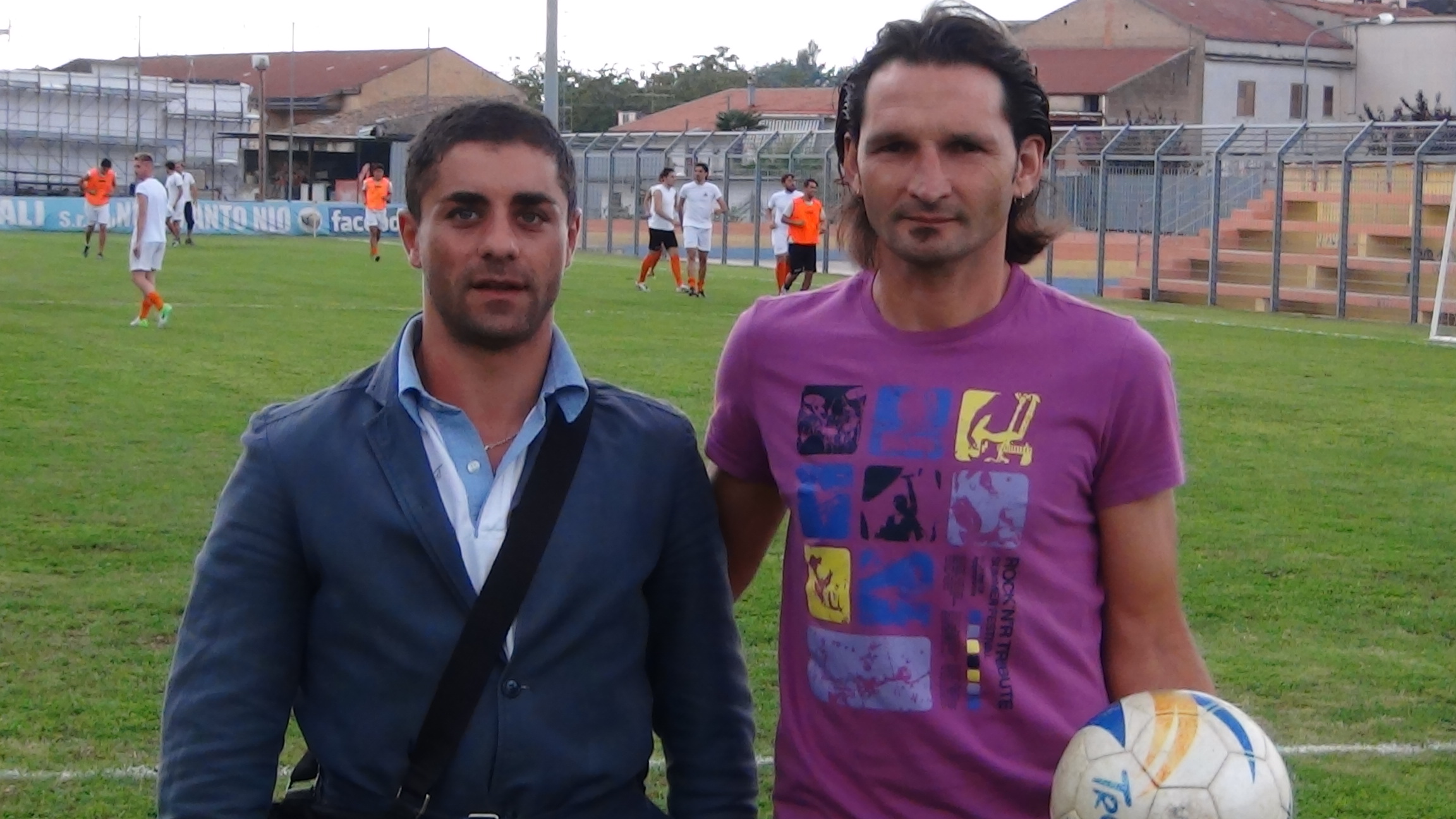 Vitulazio, Magliocca: “Qualcuno si sente sicuro del posto”