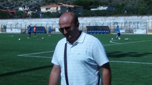 Il ds del Vitulazio Alessandro Vozza