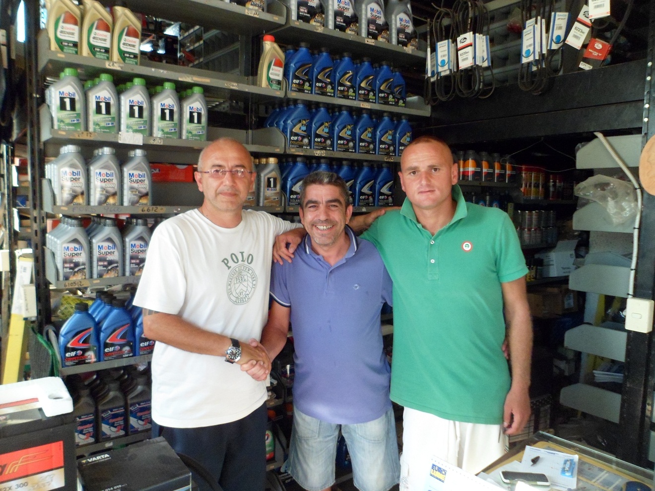 Mondragone – Sessana, Pagliuca: “Pronto il gemellaggio”