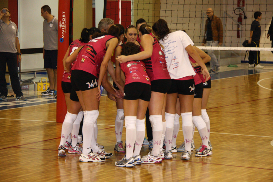 Codere inarrestabile: 3-1 al Lucky Wind Trevi