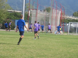 Gladiator in amichevole