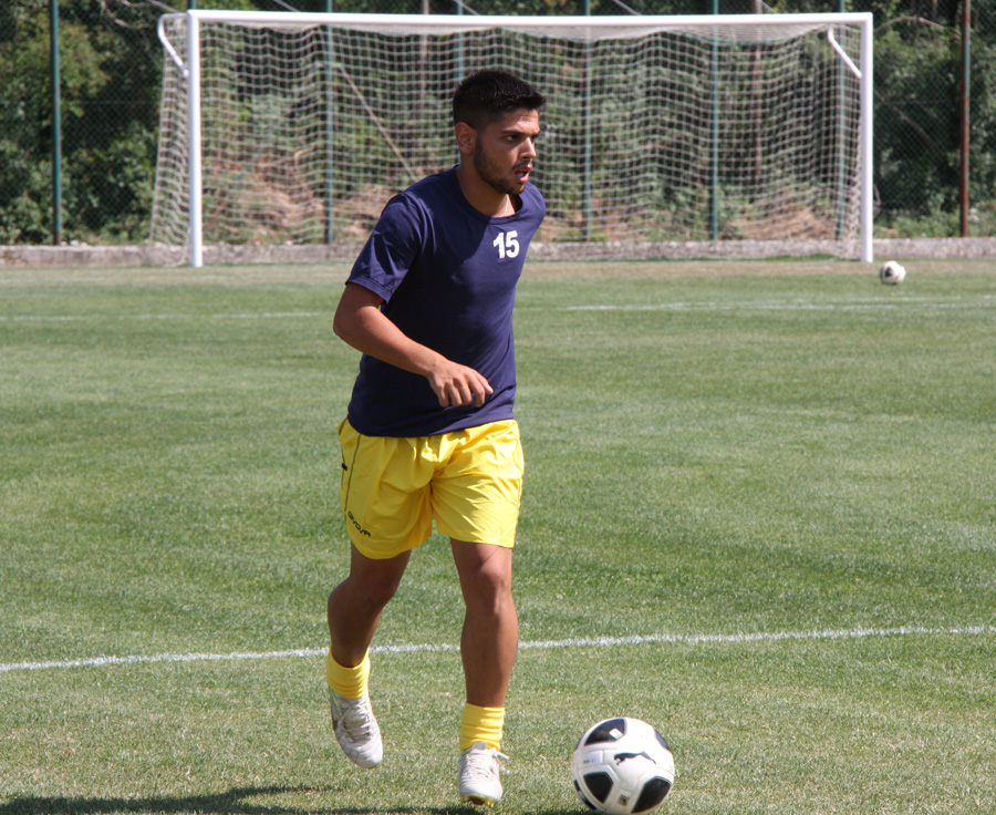 L’Aversa si arrende, il Chieti passa di misura al ‘Bisceglia’