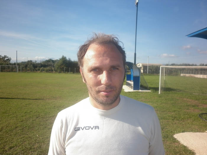 Volti nuovi in casa Virtus Carano, Sergio Gallo è il nuovo allenatore