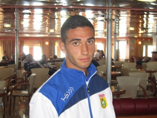 Di Ruocco-gol e il Marcianise torna a sorridere