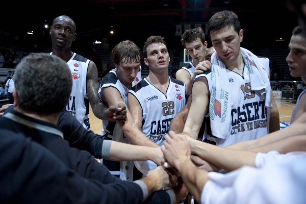 Le pagelle di Juvecaserta-Montegranaro