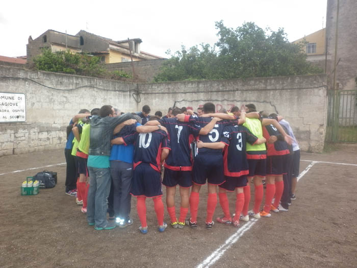 Dedicato a Giuseppe Russo: l’Hermes Casagiove piega il Villa Literno