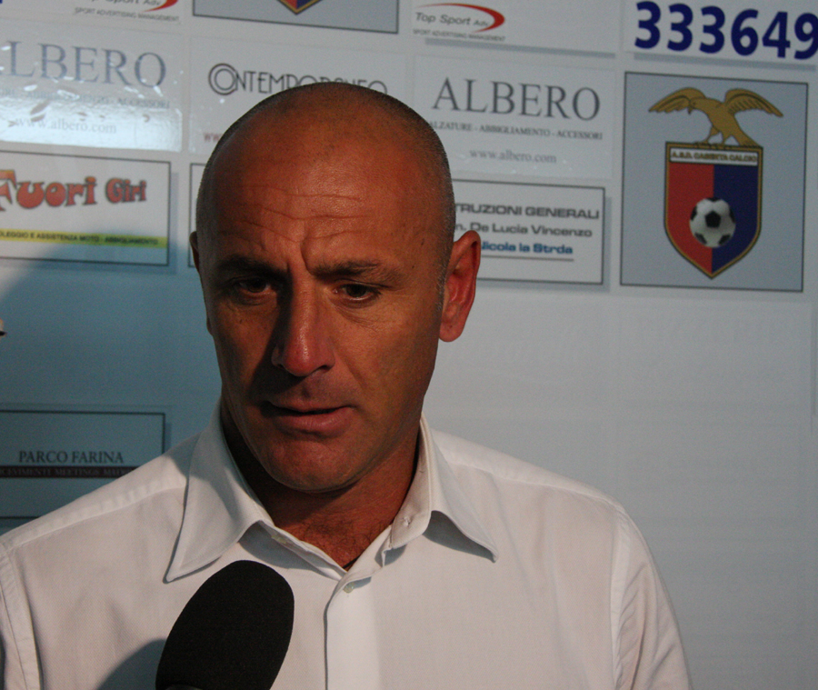 Maiuri ha detto sì: è lui il nuovo allenatore della Casertana