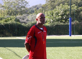 Casertana, Maiuri dà la scossa: “Mi aspetto una reazione dalla squadra”