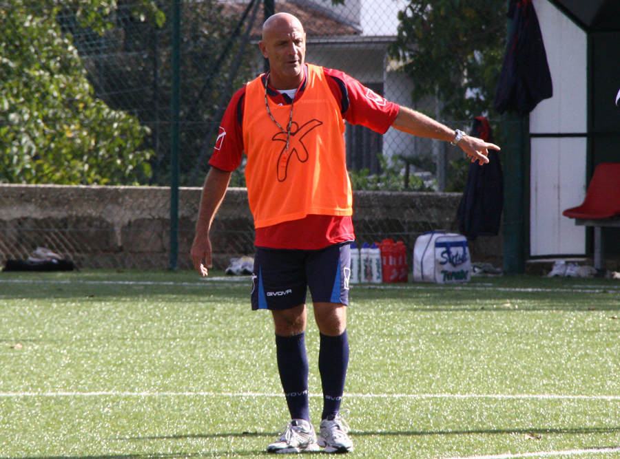 Casertana: Maiuri a lavoro, ecco le prime foto