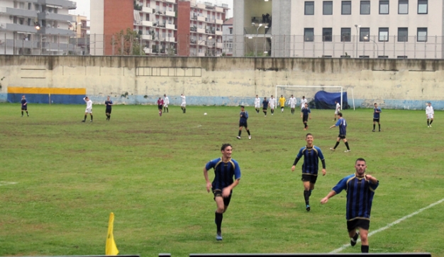 JUNIORES NAZIONALE: Il Gladiator liquida anche il Savoia. 3-1