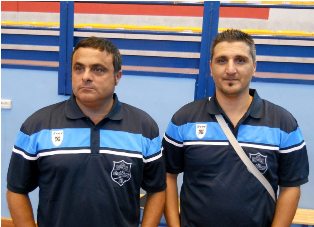 Arriva il Giovinazzo, missione tre punti per il Sala Marcianise