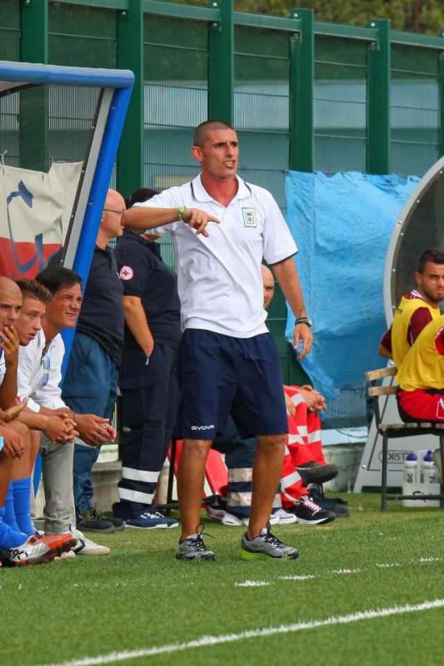 Aversa-Arzanese, il derby vale doppio