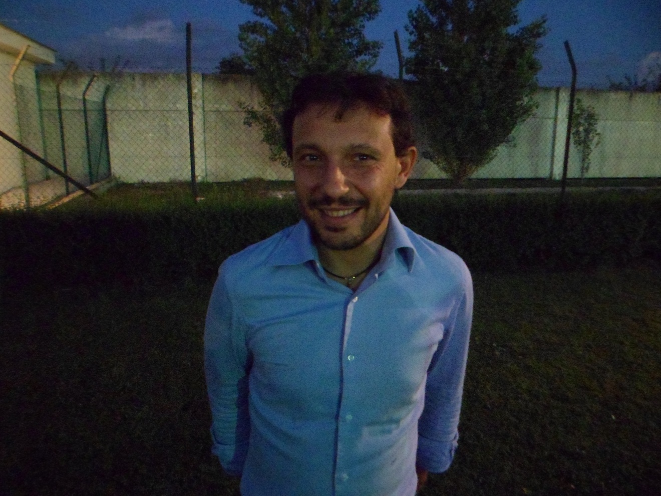 Turco: “Vogliamo riportare il calcio a Carinaro”