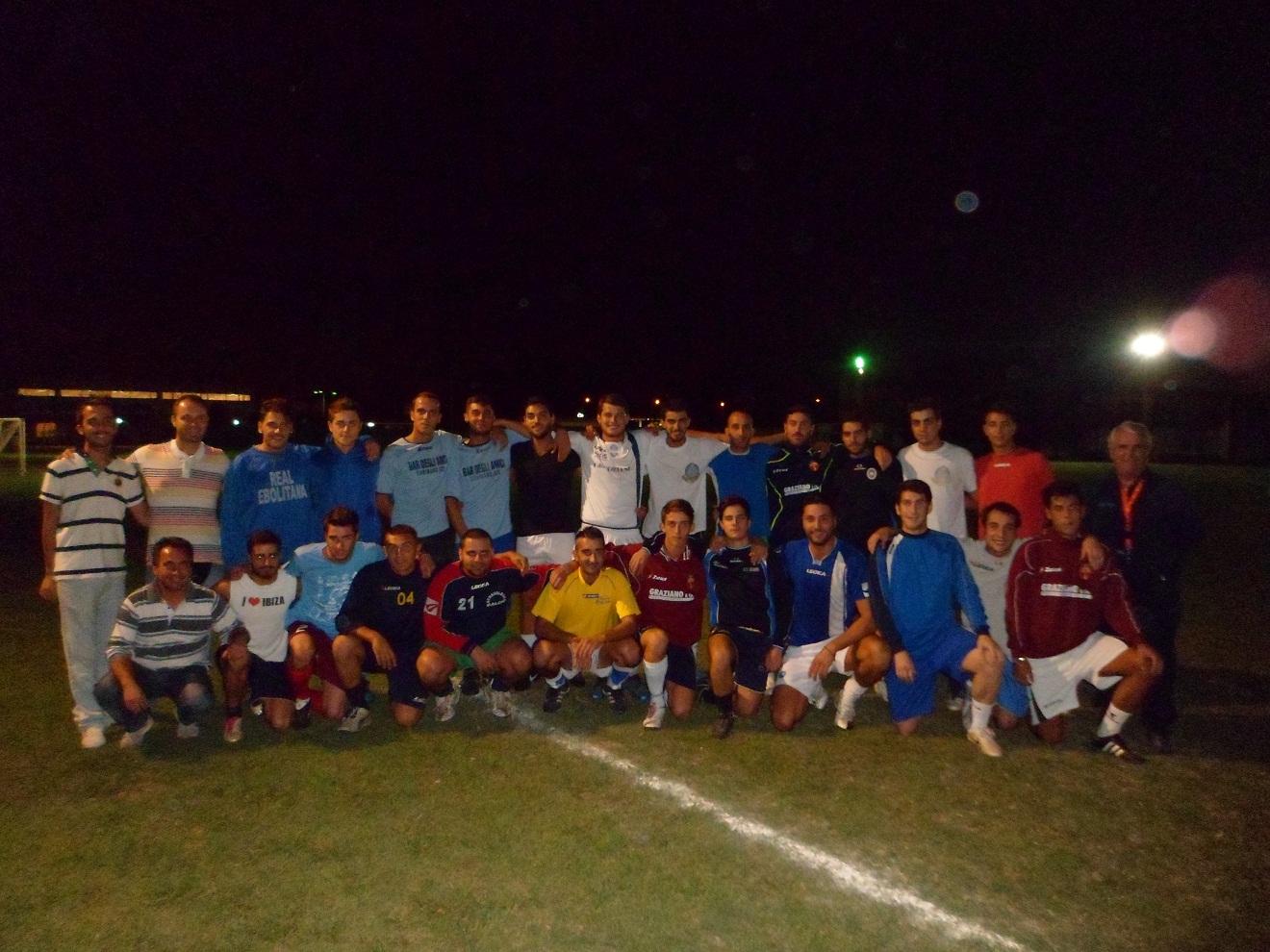 SECONDA CATEGORIA: Carinaro, Cottuno: “Puntiamo a un buon campionato”