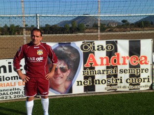 Aniello De Falco e il calcio a 7: “Esperienza meravigliosa”