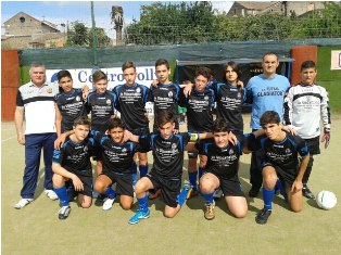 Gli Allievi del Gladiator vincono e divertono